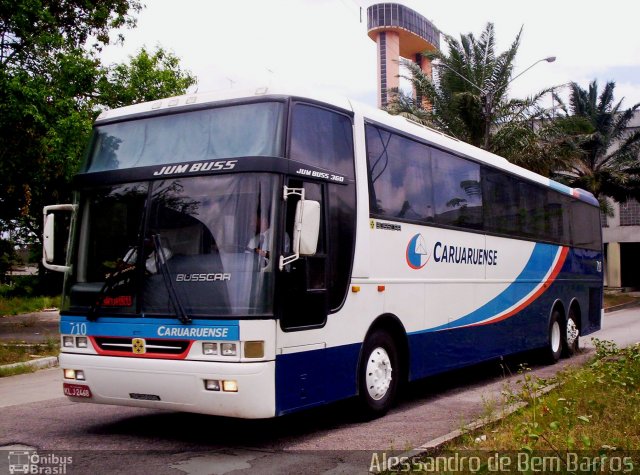 Rodoviária Caruaruense 710 na cidade de Recife, Pernambuco, Brasil, por Alessandro de Bem Barros. Número da foto: #5889580.