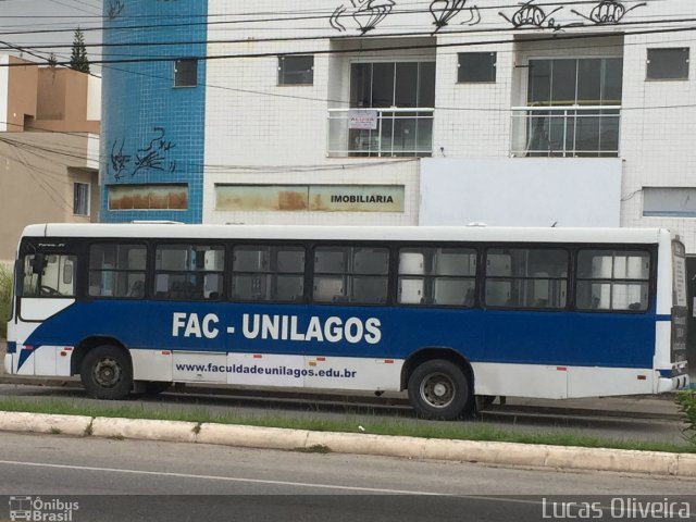 Fac-Unilagos - Faculdade União Araruama de Ensino 9 na cidade de Rio das Ostras, Rio de Janeiro, Brasil, por Lucas Oliveira. Número da foto: #5891053.