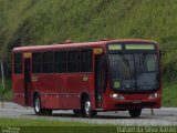 Ônibus Particulares 7035 na cidade de Niterói, Rio de Janeiro, Brasil, por Rafael da Silva Xarão. ID da foto: :id.