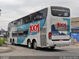 Auto Viação 1001 RJ 108.593 na cidade de Rio de Janeiro, Rio de Janeiro, Brasil, por Zé Ricardo Reis. Número da foto: #5889780.