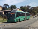 Transporte Coletivo Glória BB614 na cidade de Curitiba, Paraná, Brasil, por Wericson Silva. ID da foto: :id.