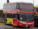 Pullman Bus 3642 na cidade de , por Sebastian Andres Maluenda. Número da foto: #5891178.