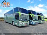 Viação Garcia 7857 na cidade de Campinas, São Paulo, Brasil, por Prisco Martin Pereira. Número da foto: #5890519.