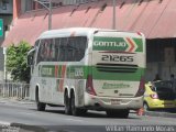 Empresa Gontijo de Transportes 21265 na cidade de Rio de Janeiro, Rio de Janeiro, Brasil, por Willian Raimundo Morais. Número da foto: #:id.
