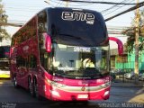 Pullman Eme Bus 185 na cidade de , por Sebastian Andres Maluenda. ID da foto: :id.