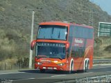 Pullman Bus 3499 na cidade de , por Sebastian Andres Maluenda. Número da foto: #5891088.