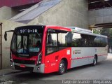 Pêssego Transportes 4 7625 na cidade de São Paulo, São Paulo, Brasil, por Tiago de Grande. Número da foto: #:id.