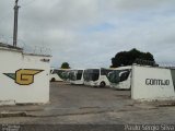 Empresa Gontijo de Transportes GARAGEM AMJ na cidade de Almenara, Minas Gerais, Brasil, por Paulo Sérgio Silva. Número da foto: #5889654.