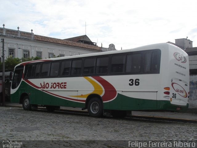 São Jorge de Transportes 36 na cidade de Pelotas, Rio Grande do Sul, Brasil, por Felipe Ferreira Ribeiro. Número da foto: #5892681.