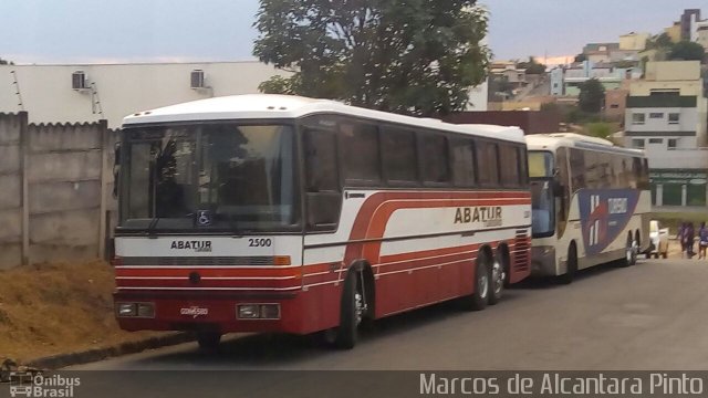 Abatur 2500 na cidade de Betim, Minas Gerais, Brasil, por Marcos de Alcantara Pinto. Número da foto: #5891966.