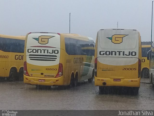 Empresa Gontijo de Transportes 20005 na cidade de Rio Largo, Alagoas, Brasil, por Jonathan Silva. Número da foto: #5892105.