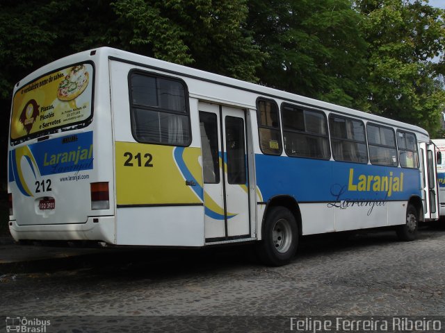 Laranjal Transportes 212 na cidade de Pelotas, Rio Grande do Sul, Brasil, por Felipe Ferreira Ribeiro. Número da foto: #5892665.
