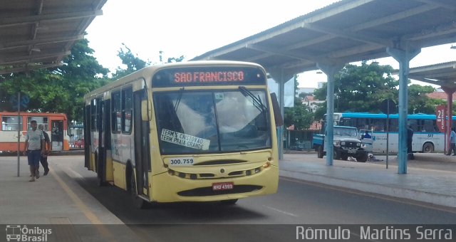 Planeta Transportes 300.759 na cidade de São Luís, Maranhão, Brasil, por Rômulo Martins Serra. Número da foto: #5892084.