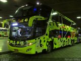 UTIL - União Transporte Interestadual de Luxo 11517 na cidade de Belo Horizonte, Minas Gerais, Brasil, por Renan Vieira. Número da foto: #5892924.