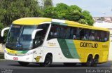 Empresa Gontijo de Transportes 19350 na cidade de Araxá, Minas Gerais, Brasil, por Lucas Borges . Número da foto: #5892515.