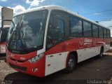 Aliança Transportes 8103 na cidade de Uberlândia, Minas Gerais, Brasil, por Cristiano Neto. Número da foto: #:id.