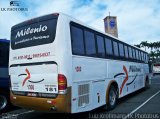 Milênio Locadora e Turismo 1300 na cidade de Aparecida, São Paulo, Brasil, por Luiz Krolman. Número da foto: #5892074.