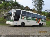 Empresa Gontijo de Transportes 20040 na cidade de Itapeva, Minas Gerais, Brasil, por Julio Cesar Euzebio Alves. Número da foto: #5892044.