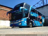 UTIL - União Transporte Interestadual de Luxo 11722 na cidade de Rio de Janeiro, Rio de Janeiro, Brasil, por Hugo Santos Almeida Gomes de Freitas. Número da foto: #:id.