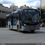 Viação Euclásio 40756 na cidade de Belo Horizonte, Minas Gerais, Brasil, por Paulo Julian. Número da foto: #5891820.