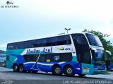 Marlim Azul Turismo 4004 na cidade de Juiz de Fora, Minas Gerais, Brasil, por Luiz Krolman. Número da foto: #5892070.