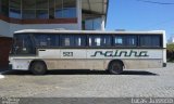Auto Viação Rainha 523 na cidade de Barra Velha, Santa Catarina, Brasil, por Lucas Juvencio. Número da foto: #:id.
