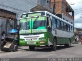 Ônibus Particulares JUP6919 na cidade de Belém, Pará, Brasil, por Carlos Jorge N.  de Castro. Número da foto: #5891759.