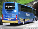 Expresso Angrense RJ 637.013 na cidade de Petrópolis, Rio de Janeiro, Brasil, por Alexsandro  Farias Barros. Número da foto: #:id.