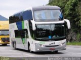 UTIL - União Transporte Interestadual de Luxo 11510 na cidade de Petrópolis, Rio de Janeiro, Brasil, por Alexsandro  Farias Barros. Número da foto: #5893510.