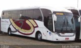 Vera Cruz Transporte e Turismo 2580 na cidade de Araxá, Minas Gerais, Brasil, por Lucas Borges . Número da foto: #5892512.