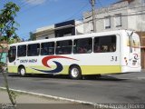 Transportes Santa Maria 31 na cidade de Pelotas, Rio Grande do Sul, Brasil, por Felipe Ferreira Ribeiro. Número da foto: #5892672.