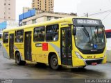 TCGL - Transportes Coletivos Grande Londrina 3369 na cidade de Londrina, Paraná, Brasil, por Lucas Oliveira . Número da foto: #5893492.