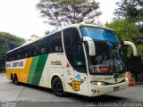 Empresa Gontijo de Transportes 17245 na cidade de São Paulo, São Paulo, Brasil, por Julio Medeiros. Número da foto: #:id.