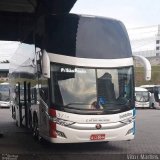 Auto Viação Catarinense 3714 na cidade de Florianópolis, Santa Catarina, Brasil, por Vitor Martins. Número da foto: #:id.