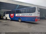 Viação São Cristóvão 2180 na cidade de São João del Rei, Minas Gerais, Brasil, por Jose Evangelista Alves. Número da foto: #5892022.
