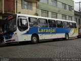 Laranjal Transportes 224 na cidade de Pelotas, Rio Grande do Sul, Brasil, por Felipe Ferreira Ribeiro. ID da foto: :id.