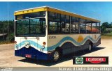 Lumynari Transportes Coletivos 3 na cidade de Itapema, Santa Catarina, Brasil, por Marcos Jeremias. Número da foto: #5891402.