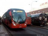 Auto Viação Redentor HE720 na cidade de Curitiba, Paraná, Brasil, por Wericson Silva. Número da foto: #5893613.