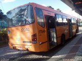 Expresso Azul 17040 na cidade de Curitiba, Paraná, Brasil, por Wericson Silva. Número da foto: #5893593.
