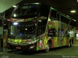 UTIL - União Transporte Interestadual de Luxo 11402 na cidade de Belo Horizonte, Minas Gerais, Brasil, por Renan Vieira. Número da foto: #5892966.