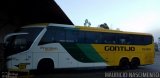 Empresa Gontijo de Transportes 19380 na cidade de Camanducaia, Minas Gerais, Brasil, por Maurício Nascimento. Número da foto: #:id.