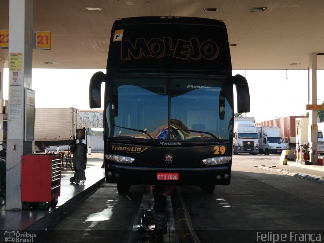 Transtio Locadora 29 na cidade de Nova Iguaçu, Rio de Janeiro, Brasil, por Felipe França. Número da foto: #5894288.