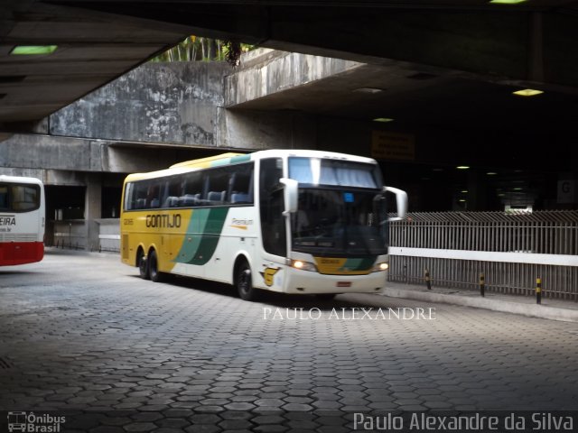 Empresa Gontijo de Transportes 12065 na cidade de Belo Horizonte, Minas Gerais, Brasil, por Paulo Alexandre da Silva. Número da foto: #5894511.
