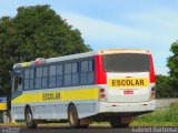 Ônibus Particulares D58539 na cidade de Montes Claros, Minas Gerais, Brasil, por Gabriel Barbosa. Número da foto: #:id.