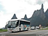 Auto Viação 1001 RJ 108.272 na cidade de Teresópolis, Rio de Janeiro, Brasil, por Zé Ricardo Reis. Número da foto: #5895107.
