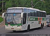 Empresa Gontijo de Transportes 21215 na cidade de Salvador, Bahia, Brasil, por Mairan Santos. Número da foto: #5894918.