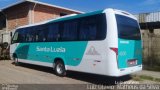 Expresso Santa Luzia 4500 na cidade de Matozinhos, Minas Gerais, Brasil, por Luiz Otavio Matheus da Silva. Número da foto: #5894733.
