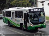 Viação Piracicabana Santos 4727 na cidade de Santos, São Paulo, Brasil, por Moaccir  Francisco Barboza. Número da foto: #:id.