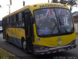 AMSA - Autotransportes Moravia 42 na cidade de , por Luis Diego Sánchez. Número da foto: #5895202.