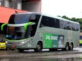 Viação Garcia 7967 na cidade de Rio de Janeiro, Rio de Janeiro, Brasil, por Matheus Souza. Número da foto: #5895492.